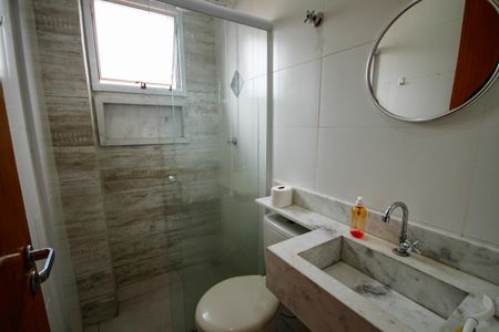 Casa de condomínio para alugar com 78m², 2 quartos e sem vaga