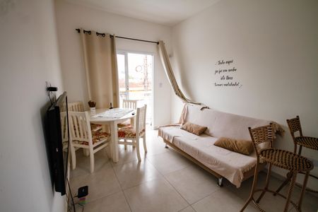 Casa de condomínio para alugar com 78m², 2 quartos e sem vaga