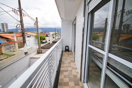 Casa de condomínio para alugar com 78m², 2 quartos e sem vaga