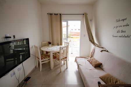 Casa de condomínio para alugar com 78m², 2 quartos e sem vaga