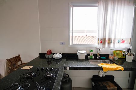 Casa de condomínio para alugar com 78m², 2 quartos e sem vaga