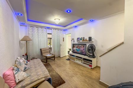 Sala de casa à venda com 2 quartos, 150m² em Vila Damasio, São Bernardo do Campo