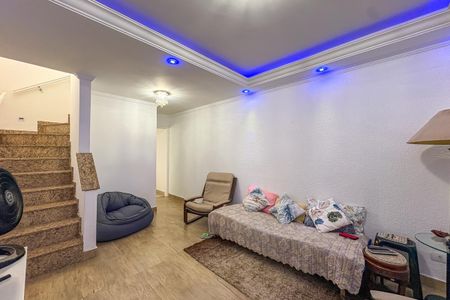 Sala de casa à venda com 2 quartos, 150m² em Vila Damasio, São Bernardo do Campo