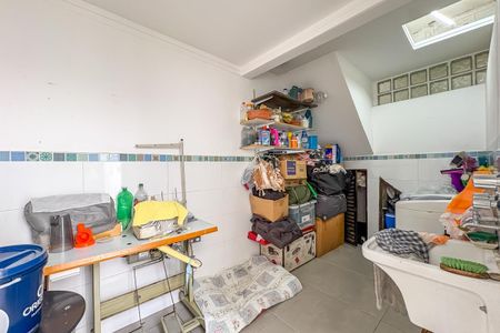 Casa à venda com 150m², 2 quartos e 2 vagasÁrea de Serviço