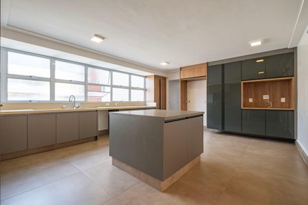 Apartamento à venda com 306m², 3 quartos e 3 vagas Apartamento à venda com 306m², 3 quartos e 3 vagasCozinha
