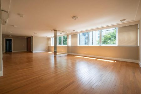 Sala de apartamento à venda com 3 quartos, 306m² em Jardim Paulista, São Paulo