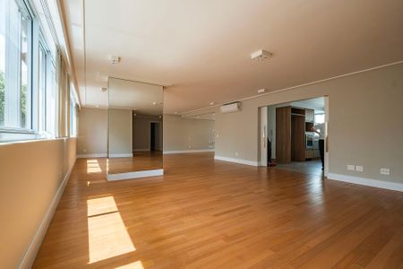 Sala de apartamento à venda com 3 quartos, 306m² em Jardim Paulista, São Paulo