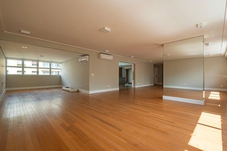 Sala de apartamento à venda com 3 quartos, 306m² em Jardim Paulista, São Paulo