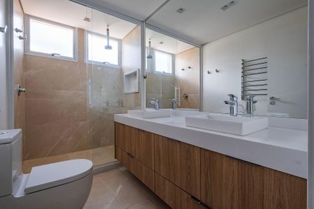 Suíte 1 de apartamento à venda com 3 quartos, 306m² em Jardim Paulista, São Paulo