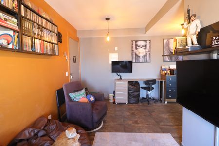 Sala de apartamento à venda com 2 quartos, 96m² em Quitaúna, Osasco