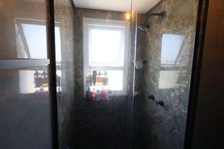 Apartamento à venda com 96m², 2 quartos e 2 vagasBanheiro da Suíte 1