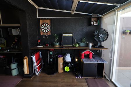 Apartamento à venda com 96m², 2 quartos e 2 vagasÁrea gourmet