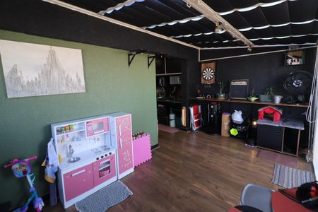 Apartamento à venda com 96m², 2 quartos e 2 vagasÁrea gourmet