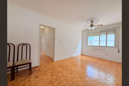 Sala de apartamento para alugar com 3 quartos, 91m² em Floresta, Porto Alegre