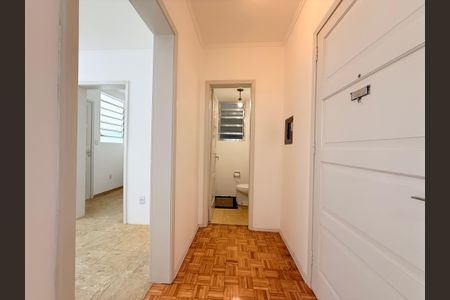 Apartamento para alugar com 91m², 3 quartos e 1 vagaCorredor