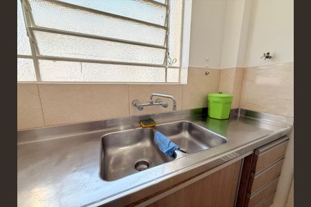 Apartamento para alugar com 91m², 3 quartos e 1 vagaCozinha