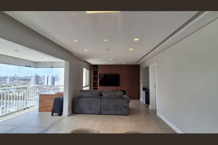 Apartamento à venda com 123m², 3 quartos e 2 vagasSala 