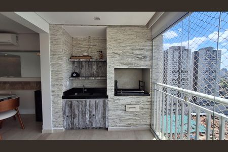 Apartamento à venda com 123m², 3 quartos e 2 vagasVaranda 