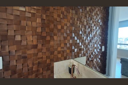 Apartamento à venda com 123m², 3 quartos e 2 vagasLavabo 