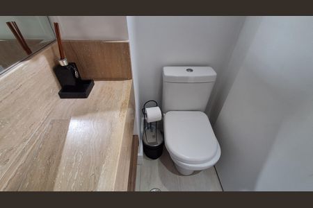 Apartamento à venda com 123m², 3 quartos e 2 vagasLavabo 