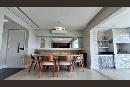 Apartamento à venda com 123m², 3 quartos e 2 vagasSala 