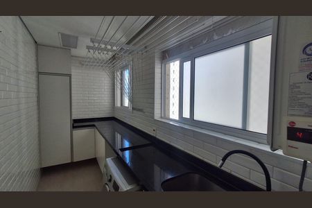 Apartamento à venda com 123m², 3 quartos e 2 vagasÁrea de Serviço 