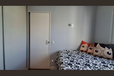 Apartamento à venda com 123m², 3 quartos e 2 vagasQuarto 1
