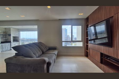 Apartamento à venda com 123m², 3 quartos e 2 vagasSala 