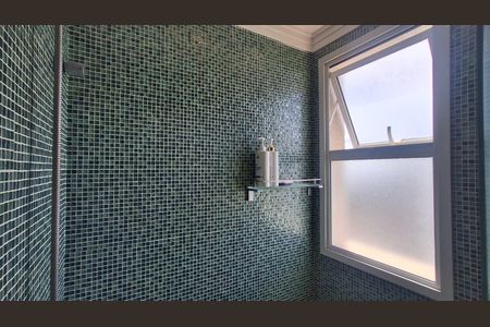 Apartamento à venda com 123m², 3 quartos e 2 vagasBanheiro Suíte 