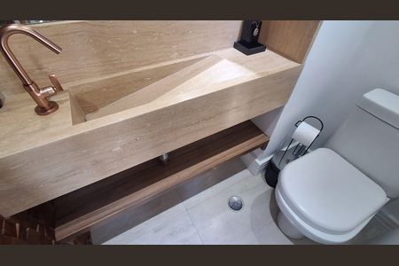 Apartamento à venda com 123m², 3 quartos e 2 vagasLavabo 