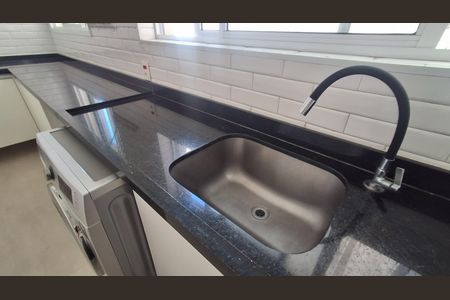 Apartamento à venda com 123m², 3 quartos e 2 vagasÁrea de Serviço 