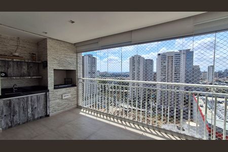 Apartamento à venda com 123m², 3 quartos e 2 vagasVaranda 