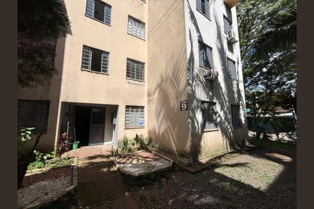 Apartamento para alugar com 37m², 2 quartos e 1 vagaPlaca Cod.MGDF-15