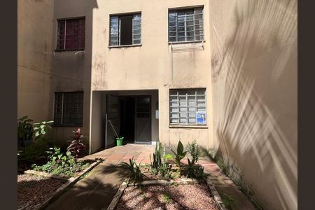 Apartamento para alugar com 37m², 2 quartos e 1 vagaPlaca Cod.MGDF-15