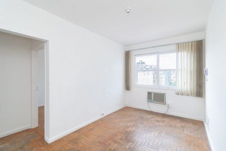 Sala  de apartamento para alugar com 2 quartos, 80m² em Cidade Baixa, Porto Alegre