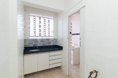 Cozinha  de apartamento para alugar com 2 quartos, 80m² em Cidade Baixa, Porto Alegre