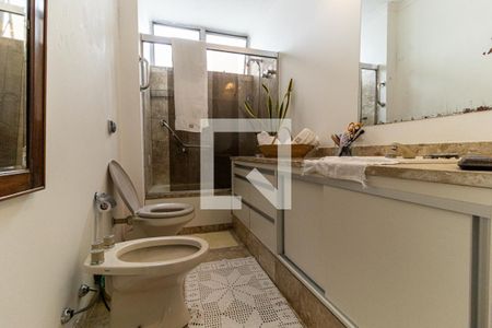 Apartamento à venda com 182m², 3 quartos e 2 vagas Apartamento à venda com 182m², 3 quartos e 2 vagasBanheiro