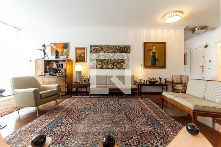 Apartamento à venda com 182m², 3 quartos e 2 vagas Apartamento à venda com 182m², 3 quartos e 2 vagasSala