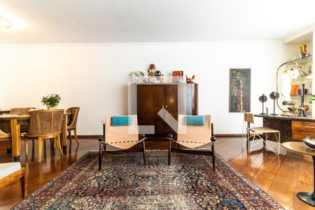 Apartamento à venda com 182m², 3 quartos e 2 vagas Apartamento à venda com 182m², 3 quartos e 2 vagasSala