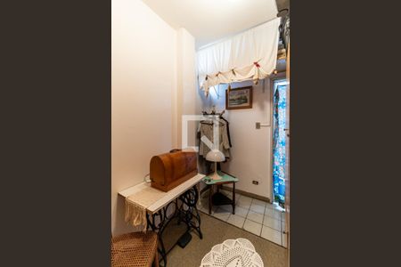 Apartamento à venda com 182m², 3 quartos e 2 vagas Apartamento à venda com 182m², 3 quartos e 2 vagasQuarto dos empregados