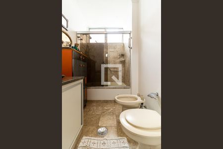 Apartamento à venda com 182m², 3 quartos e 2 vagas Apartamento à venda com 182m², 3 quartos e 2 vagasBanheiro