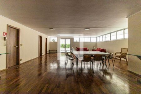 Apartamento à venda com 182m², 3 quartos e 2 vagas Apartamento à venda com 182m², 3 quartos e 2 vagasÁrea externa