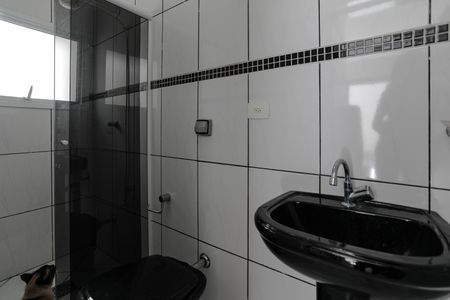 Casa para alugar com 220m², 4 quartos e 3 vagasBanheiro de Serviço