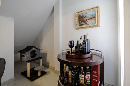 Sala de casa para alugar com 4 quartos, 220m² em Vila Vitoria, Mogi das Cruzes