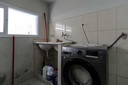 Casa para alugar com 220m², 4 quartos e 3 vagasÁrea de Serviço