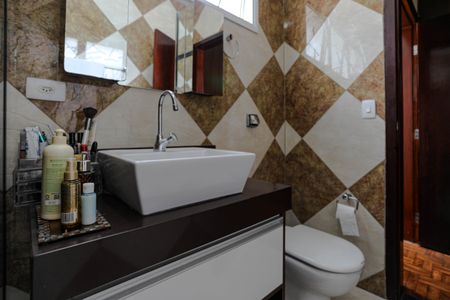 Casa para alugar com 220m², 4 quartos e 3 vagasBanheiro