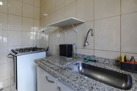 Casa para alugar com 220m², 4 quartos e 3 vagasCozinha - Churrasqueira