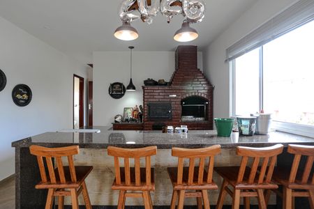 Casa para alugar com 220m², 4 quartos e 3 vagasChurrasqueira