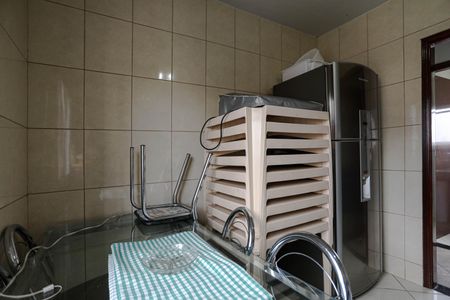 Casa para alugar com 220m², 4 quartos e 3 vagasCozinha - Churrasqueira