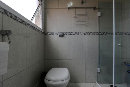 Casa para alugar com 220m², 4 quartos e 3 vagasBanheiro - Churrasqueira